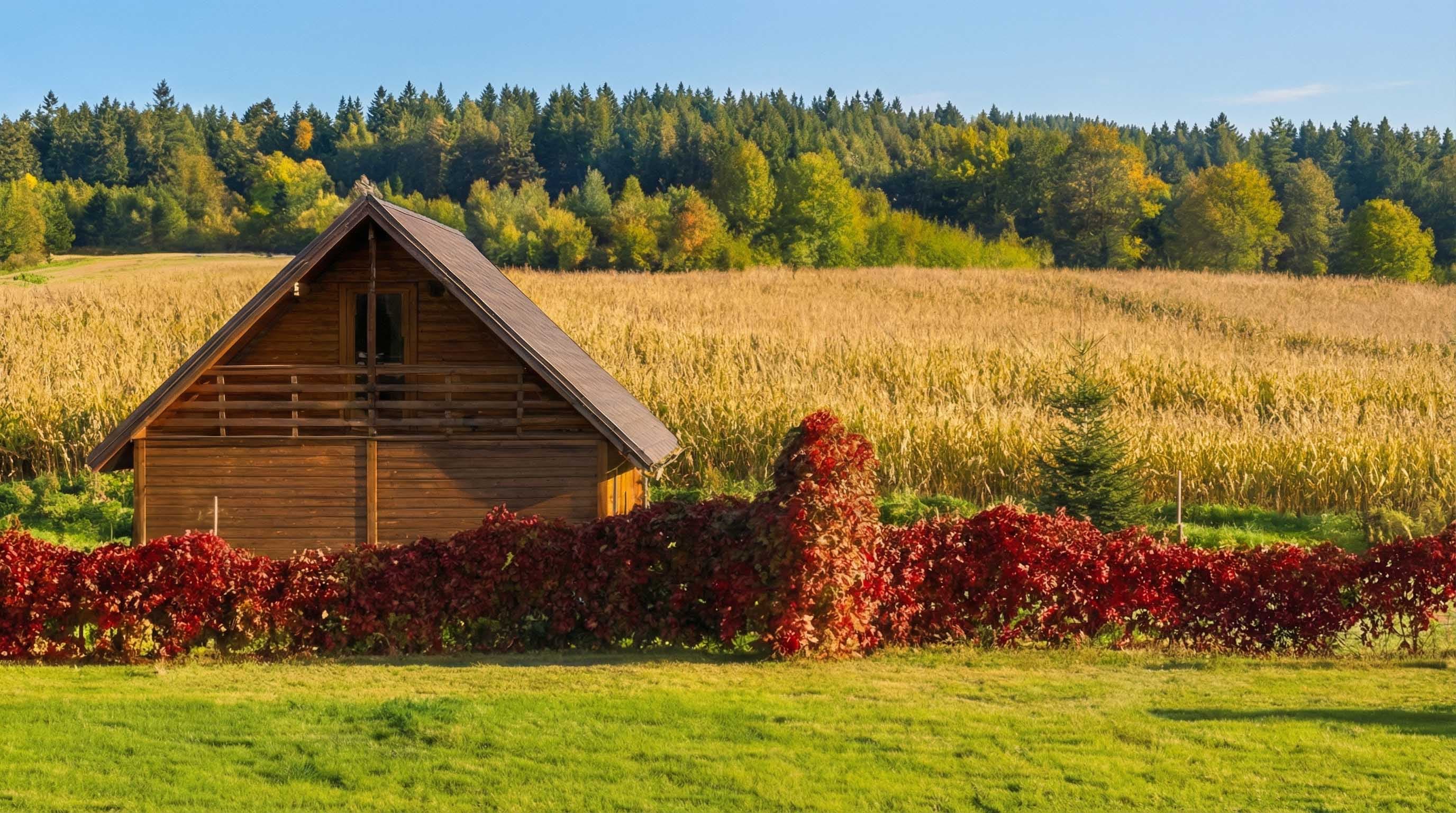 Nature surroundings